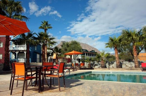 Palm Canyon RV Resort